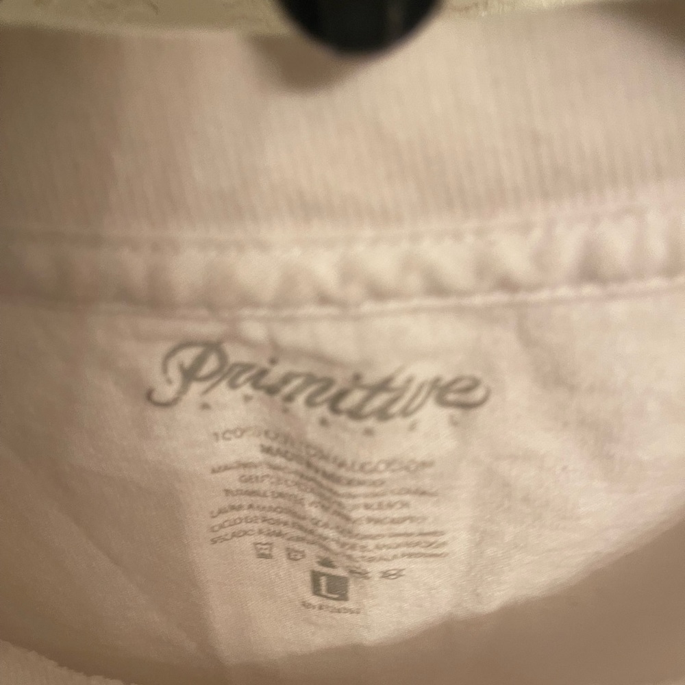 Men primitive tee - Picture 2 of 2